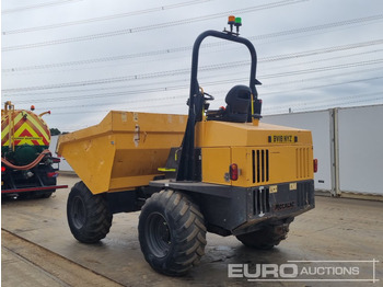 Mini pašizgāzējs 2018 Mecalac TA9: foto 3