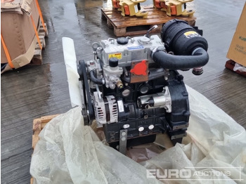 Dzinējs 2018 Perkins 3 Cylinder Engine: foto 2