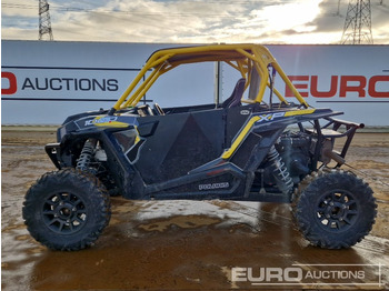 Kvadricikls 2018 Polaris RZR1000: foto 2 Kvadricikls 2018 Polaris RZR1000: foto 2