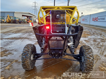 Kvadricikls 2018 Polaris RZR1000: foto 4 Kvadricikls 2018 Polaris RZR1000: foto 4