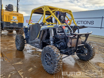 Kvadricikls 2018 Polaris RZR1000: foto 3 Kvadricikls 2018 Polaris RZR1000: foto 3