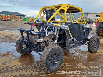 Kvadricikls 2018 Polaris RZR1000: foto 5 Kvadricikls 2018 Polaris RZR1000: foto 5