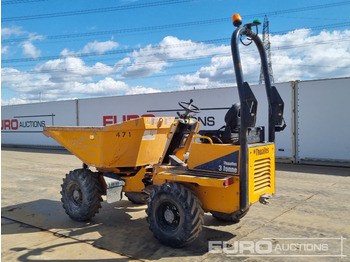 Mini pašizgāzējs 2018 Thwaites 3 Ton: foto 3