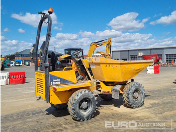 Mini pašizgāzējs 2018 Thwaites 3 Ton: foto 5