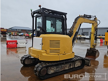 Mini-ekskavators 2019 CAT 305E2: foto 5 Mini-ekskavators 2019 CAT 305E2: foto 5