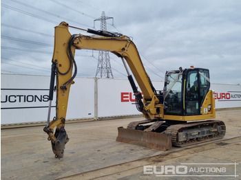 Mini-ekskavators CATERPILLAR 308C