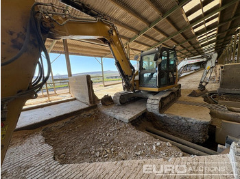 Mini-ekskavators CATERPILLAR 308