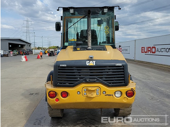 Riteņu iekrāvējs 2019 CAT 908M: foto 4