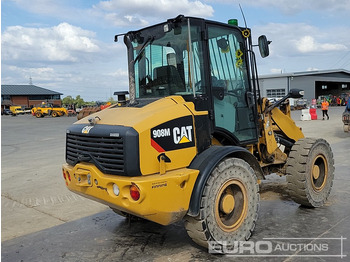 Riteņu iekrāvējs 2019 CAT 908M: foto 5