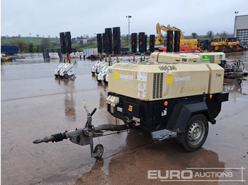 Gaisa kompresors DOOSAN 7/41