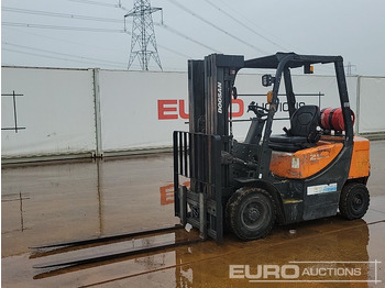 Autokrāvējs DOOSAN