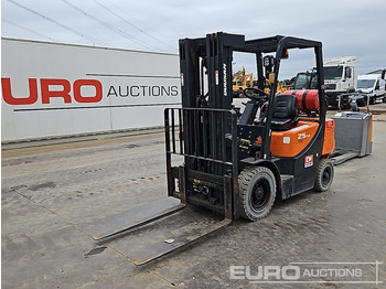 Autokrāvējs DOOSAN