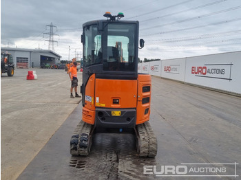 Mini-ekskavators 2019 Hitachi ZX26U-6 CR: foto 4