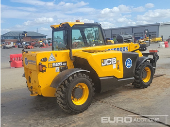 Teleskopiskais iekrāvējs 2019 JCB 525-60 Hi Viz: foto 5