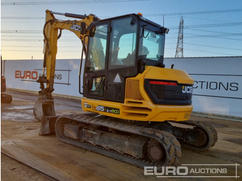Mini-ekskavators 2019 JCB 85Z-1 ECO: foto 3