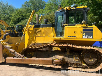Buldozers KOMATSU D65