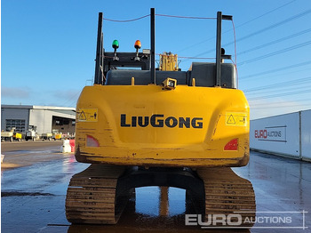 Kāpurķēžu ekskavators 2019 LiuGong 915E: foto 4