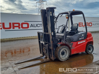 Autokrāvējs MANITOU MI 30 D