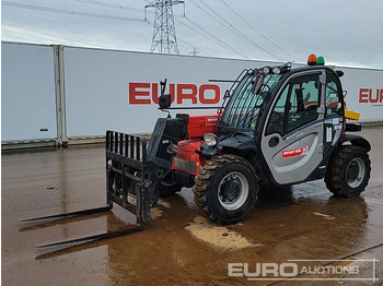 Teleskopiskais iekrāvējs MANITOU MT 625 H