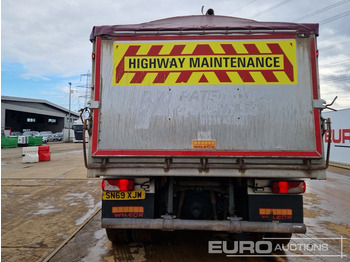 Kravas automašīna pašizgāzējs 2019 Scania P410XT: foto 4 Kravas automašīna pašizgāzējs 2019 Scania P410XT: foto 4