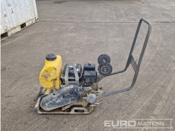 Asfalta ieklāšanas tehnika 2019 Wacker Neuson VP1340AW: foto 2