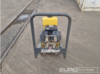 Asfalta ieklāšanas tehnika 2019 Wacker Neuson VP1340AW: foto 4