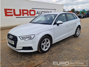 Vieglā automašīna AUDI