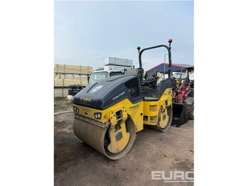Veltnis BOMAG