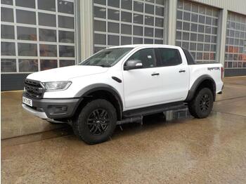 Pikaps 2020 Ford Ranger Raptor: foto 1