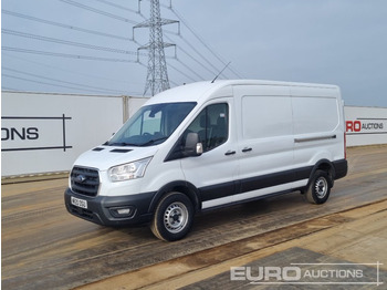 Kravas mikroautobuss FORD Transit