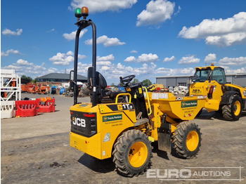 Mini pašizgāzējs 2020 JCB 1T-2: foto 5