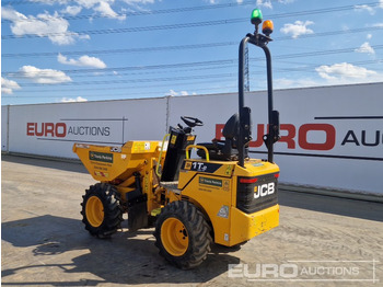 Mini pašizgāzējs 2020 JCB 1T-2: foto 3