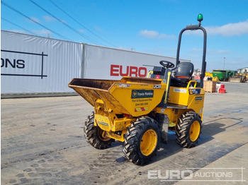 Mini pašizgāzējs JCB