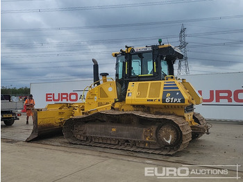 Buldozers 2020 Komatsu D61PX-24: foto 3