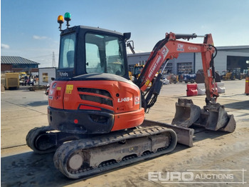 Mini-ekskavators 2020 Kubota U48-4: foto 5