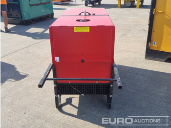 Elektroģenerators 2020 Pramac P11000+HUK: foto 4