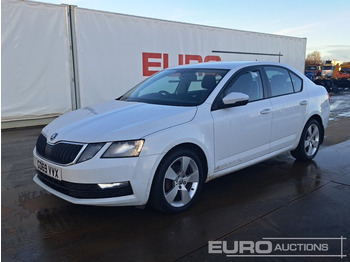 Vieglā automašīna ŠKODA