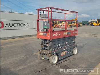 Pacēlājs 2020 SkyJack SJ3226: foto 2