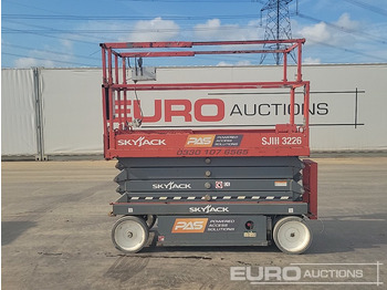 Pacēlājs 2020 SkyJack SJ3226: foto 3
