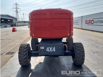 Pacēlājs 2020 SkyJack SJ46AJ: foto 4