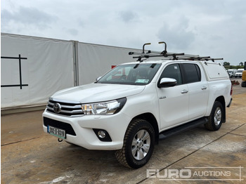 Pikaps TOYOTA Hilux