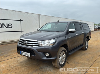 Pikaps TOYOTA Hilux