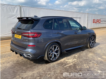 SUV 2021 BMW X5 45E M-Sport: foto 5