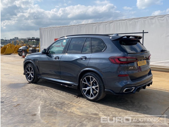 SUV 2021 BMW X5 45E M-Sport: foto 3