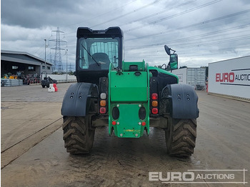 Teleskopiskais iekrāvējs 2021 JCB 531-70: foto 4