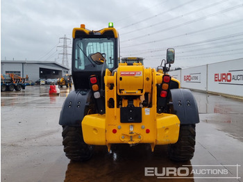 Teleskopiskais iekrāvējs 2021 JCB 540-140 Hi Viz: foto 4 Teleskopiskais iekrāvējs 2021 JCB 540-140 Hi Viz: foto 4