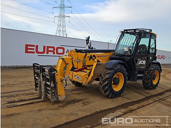 Teleskopiskais iekrāvējs JCB