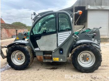 Teleskopiskais iekrāvējs KRAMER