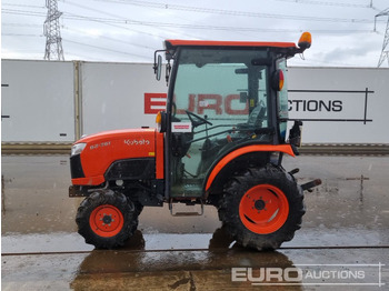 Mini traktors 2021 Kubota B2261: foto 2