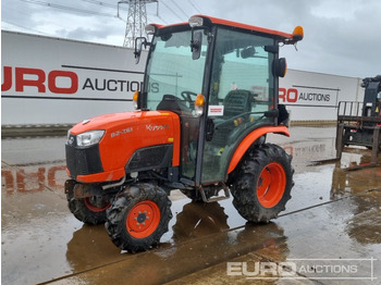 Mini traktors KUBOTA B series